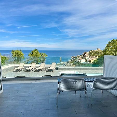 Hotel Villa R Кальви Экстерьер фото